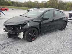 Salvage cars for sale at Cartersville, GA auction: 2018 Chevrolet Cruze LT