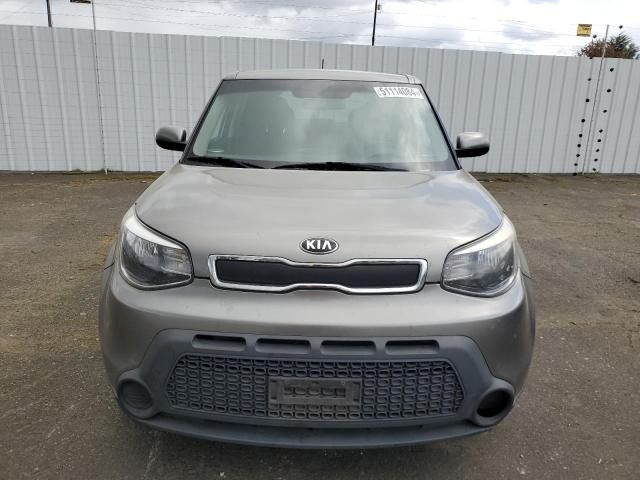 2014 KIA Soul