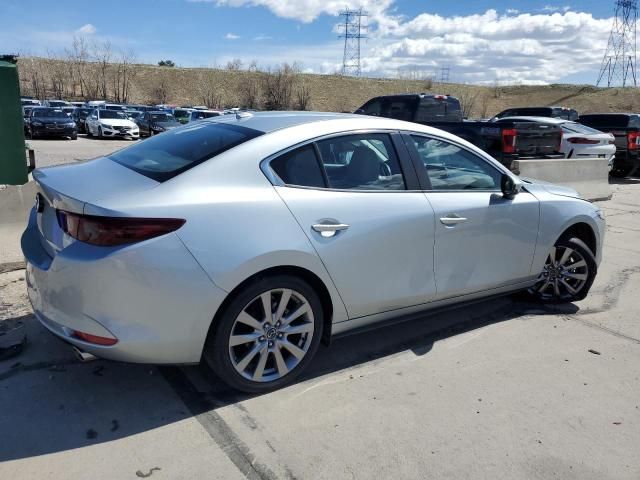 2019 Mazda 3 Preferred