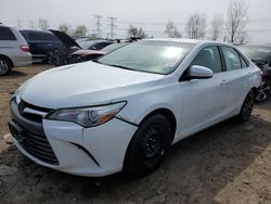 2015 Toyota Camry LE for sale in Elgin, IL