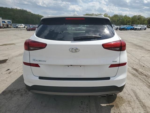 2021 Hyundai Tucson Limited