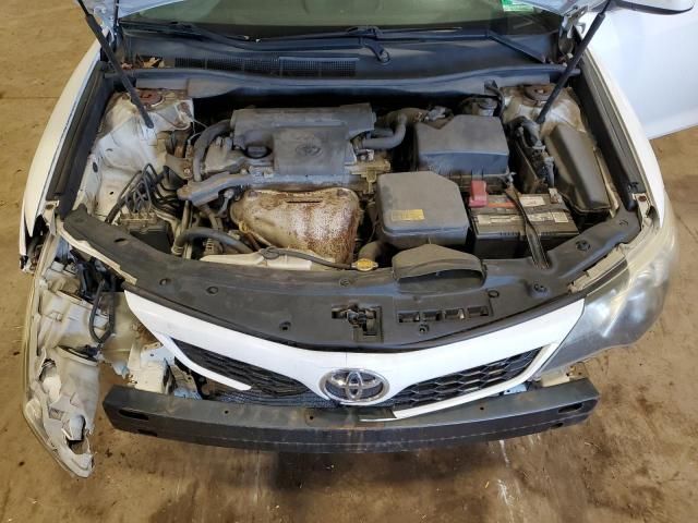 2012 Toyota Camry Base