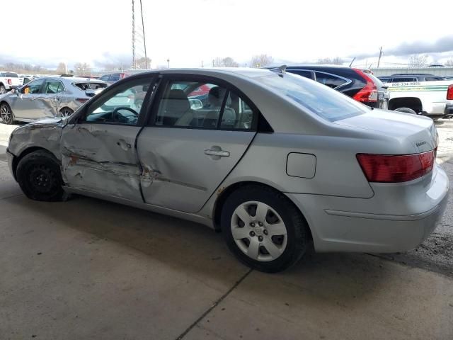 2010 Hyundai Sonata GLS