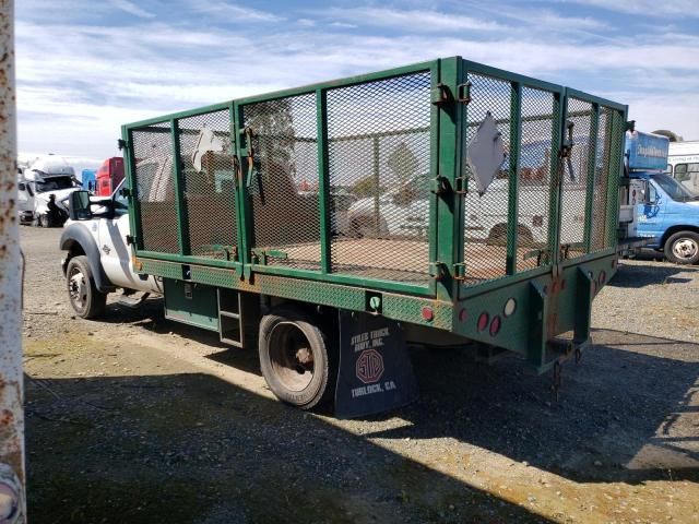 2013 Ford F550 Super Duty