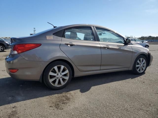 2014 Hyundai Accent GLS