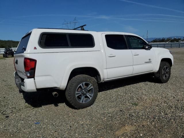 2019 Toyota Tacoma Double Cab