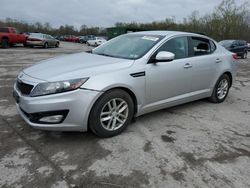 Salvage cars for sale from Copart Ellwood City, PA: 2013 KIA Optima LX