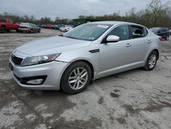 KIA salvage cars for sale: 2013 KIA Optima LX