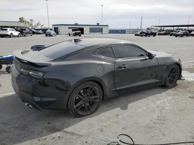 2019 Chevrolet Camaro SS