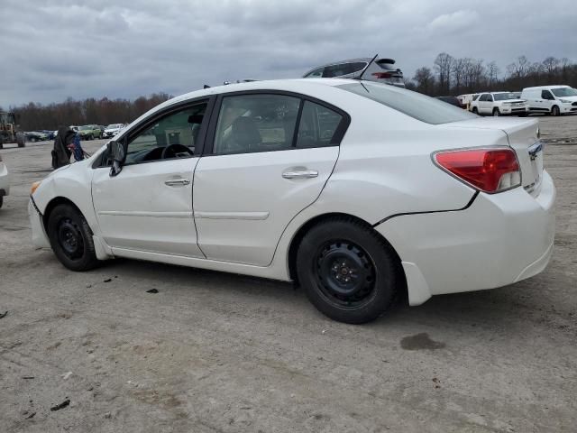 2014 Subaru Impreza Limited