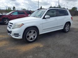 Salvage cars for sale at Gaston, SC auction: 2013 Mercedes-Benz GLK 350