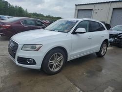 Salvage cars for sale from Copart Gaston, SC: 2013 Audi Q5 Premium Plus