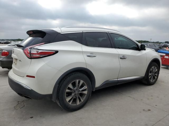 2016 Nissan Murano S