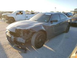 Salvage cars for sale at Houston, TX auction: 2019 Dodge Charger SXT