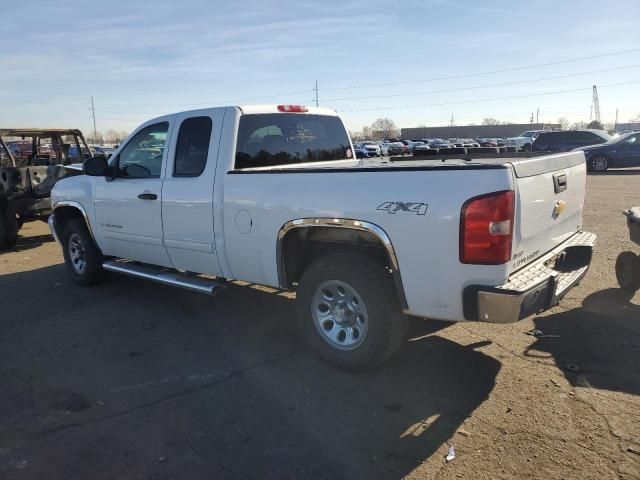 2011 Chevrolet Silverado K1500 LT