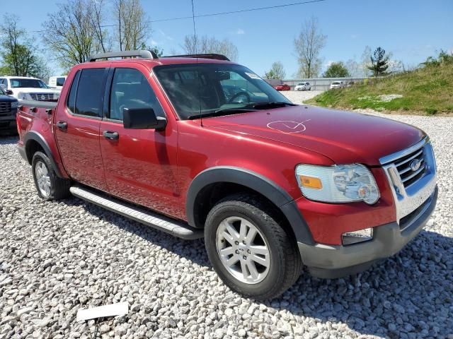 2008 Ford Explorer Sport Trac XLT