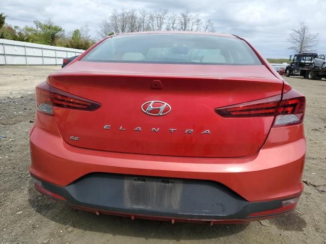 2020 Hyundai Elantra SE