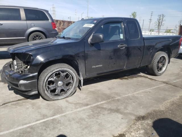 2004 Chevrolet Colorado