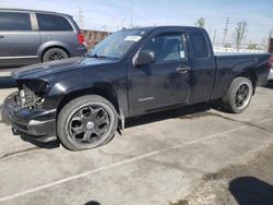 Salvage cars for sale at Wilmington, CA auction: 2004 Chevrolet Colorado