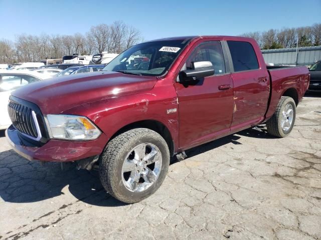 2019 Dodge RAM 1500 Classic SLT