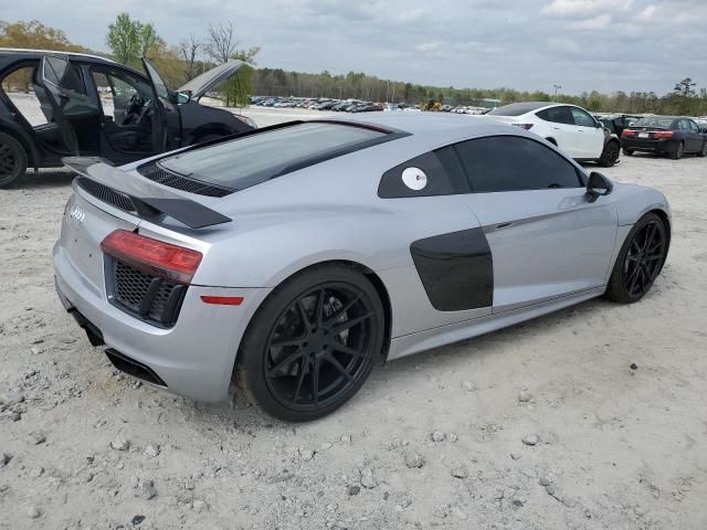 2017 Audi R8 5.2 Plus Quattro