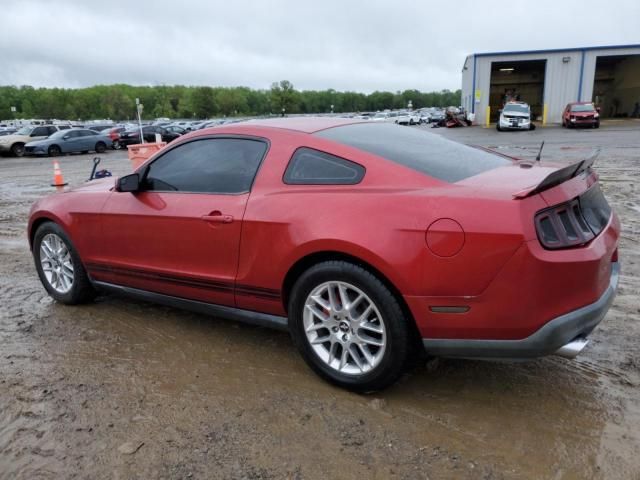 2011 Ford Mustang