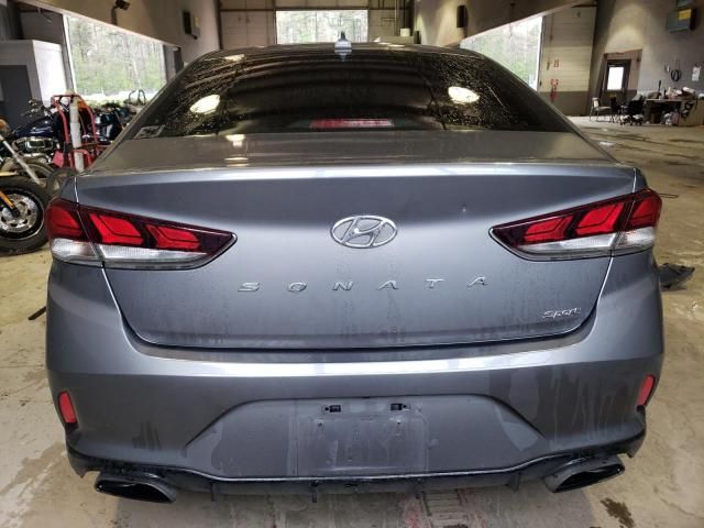 2018 Hyundai Sonata Sport