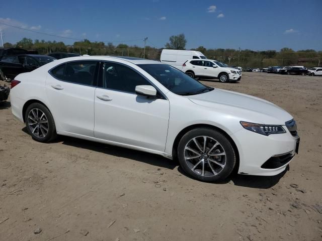 2016 Acura TLX Tech