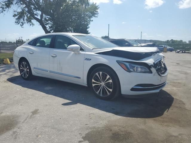 2017 Buick Lacrosse Preferred