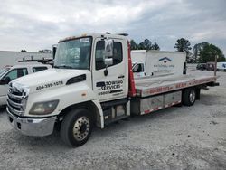 Hino salvage cars for sale: 2015 Hino 258 268