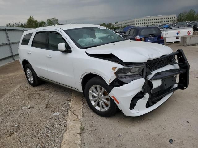 2022 Dodge Durango Pursuit