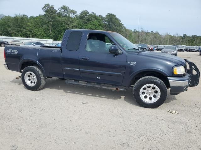 2000 Ford F150