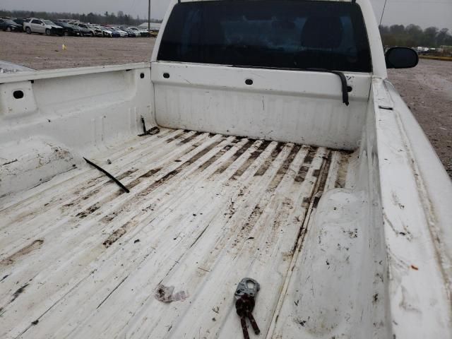 2008 Chevrolet Silverado C1500