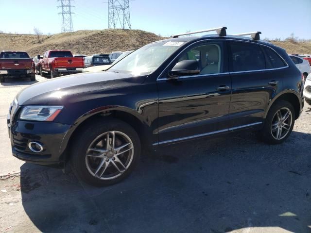 2017 Audi Q5 Premium