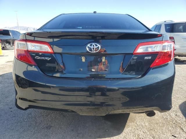 2014 Toyota Camry L