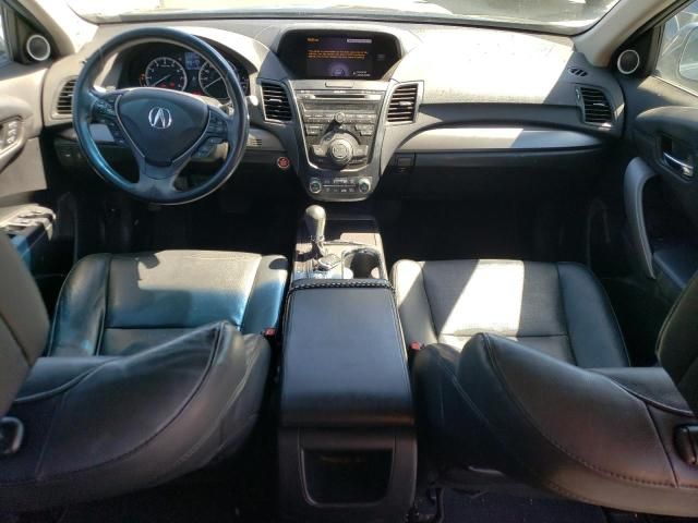 2014 Acura RDX Technology