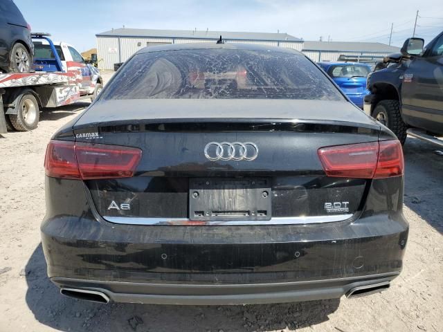 2017 Audi A6 Premium Plus