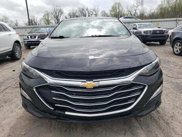 2019 Chevrolet Malibu LS