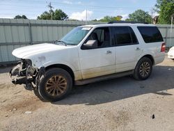 2016 Ford Expedition XLT en venta en Shreveport, LA