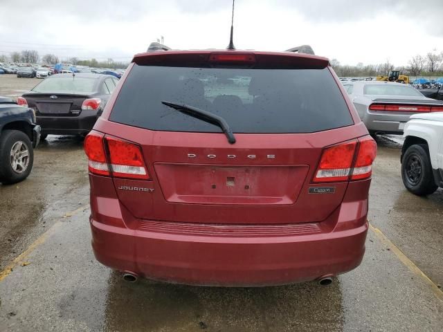 2011 Dodge Journey Mainstreet