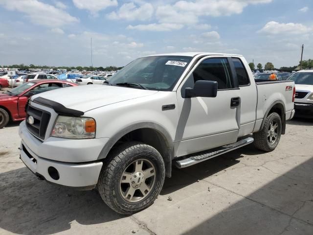 2007 Ford F150