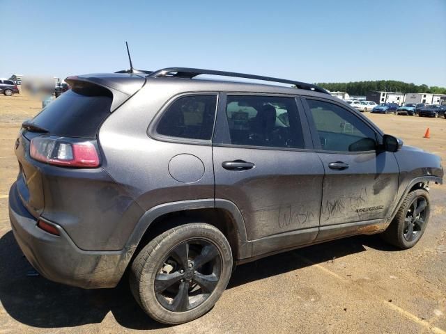 2021 Jeep Cherokee Latitude Plus