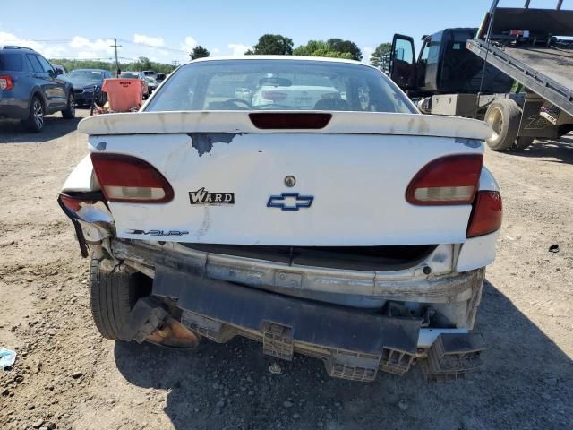 1999 Chevrolet Cavalier Base