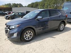 Salvage cars for sale from Copart Seaford, DE: 2019 Chevrolet Equinox LT