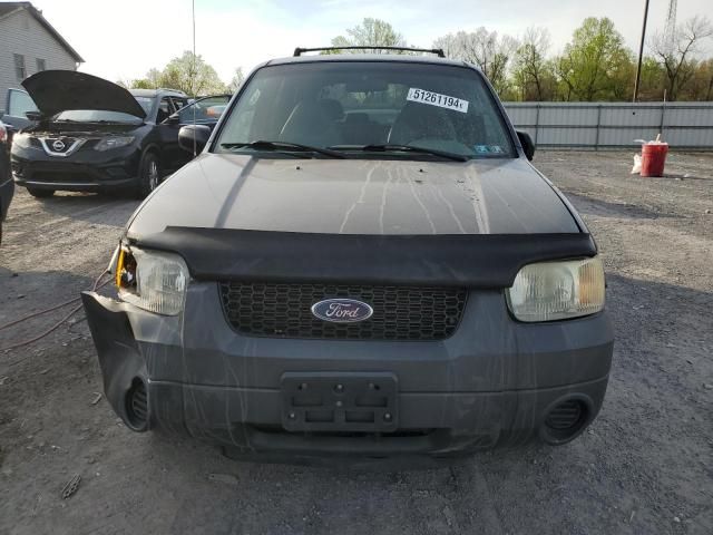 2001 Ford Escape XLT