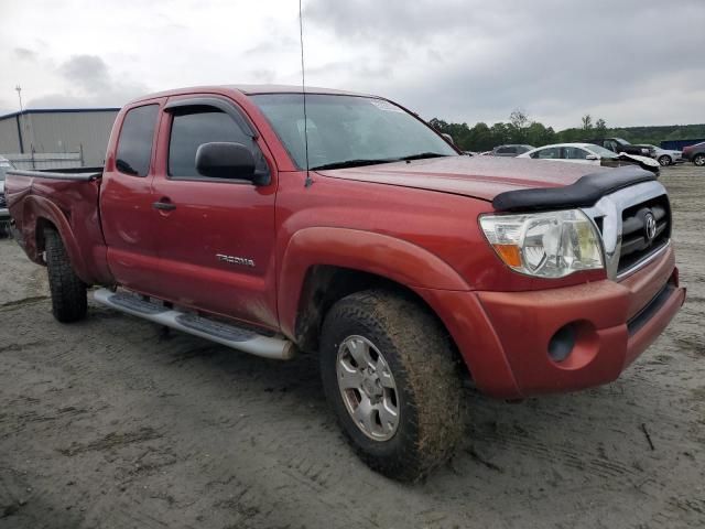 2008 Toyota Tacoma Access Cab