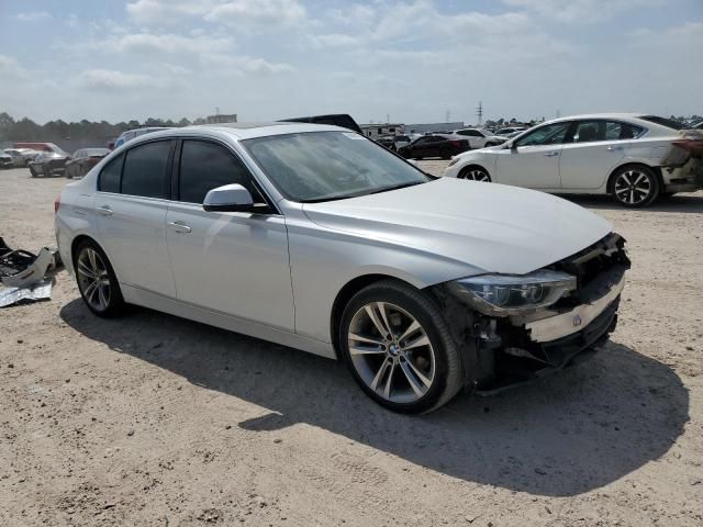 2018 BMW 330 I