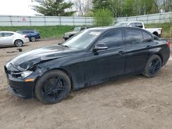 2013 BMW 328 XI Sulev en venta en Davison, MI