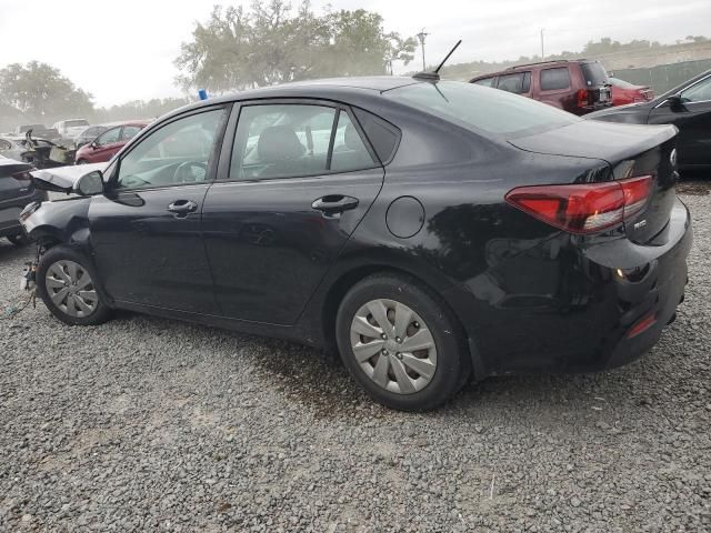 2020 KIA Rio LX