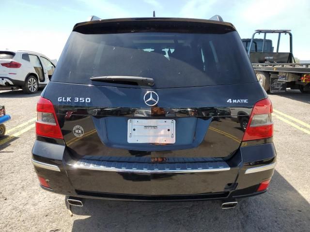 2012 Mercedes-Benz GLK 350 4matic